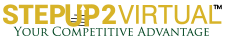 Stepup2Virtual Logo